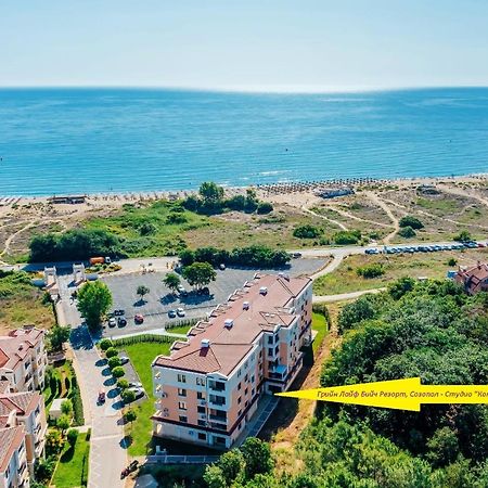 Грийн Лайф Бийч Резорт, Созопол - Апартаменти "Холидейс" Exterior foto