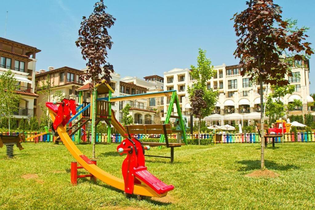 Грийн Лайф Бийч Резорт, Созопол - Апартаменти "Холидейс" Exterior foto