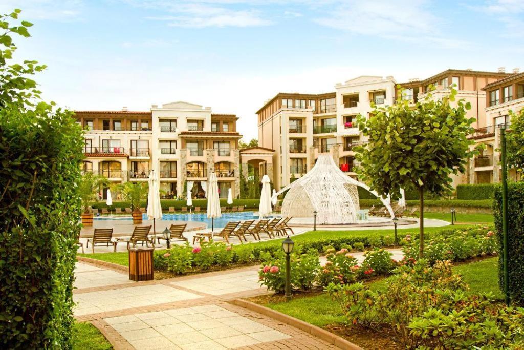 Грийн Лайф Бийч Резорт, Созопол - Апартаменти "Холидейс" Exterior foto