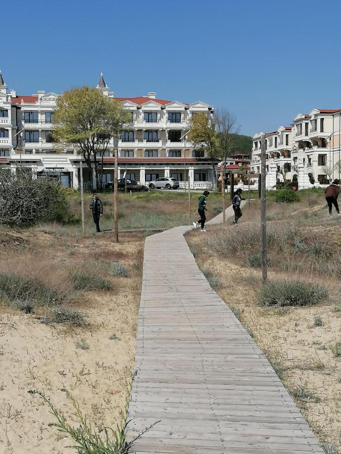 Грийн Лайф Бийч Резорт, Созопол - Апартаменти "Холидейс" Exterior foto
