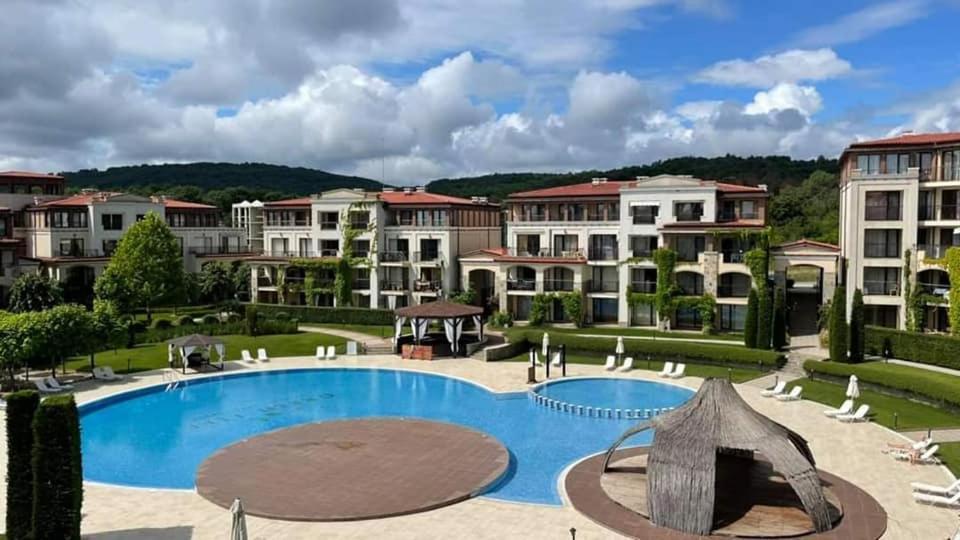Грийн Лайф Бийч Резорт, Созопол - Апартаменти "Холидейс" Exterior foto